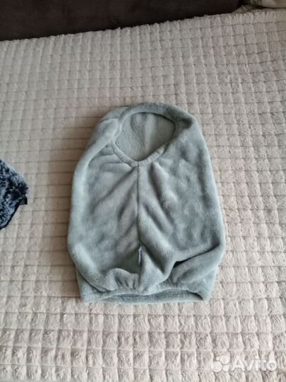 Шапка для собак средних пород