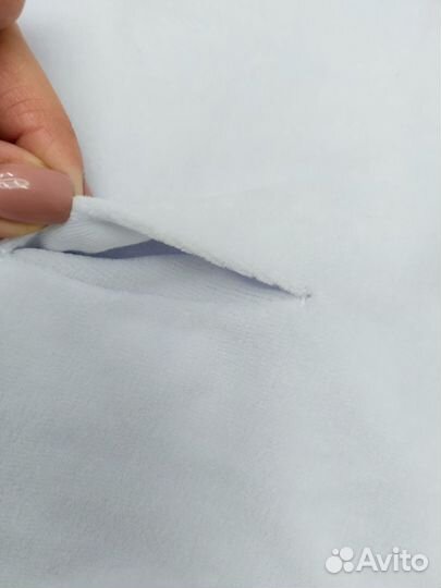 Костюм детский из велюра / рост 86-92, 98-104