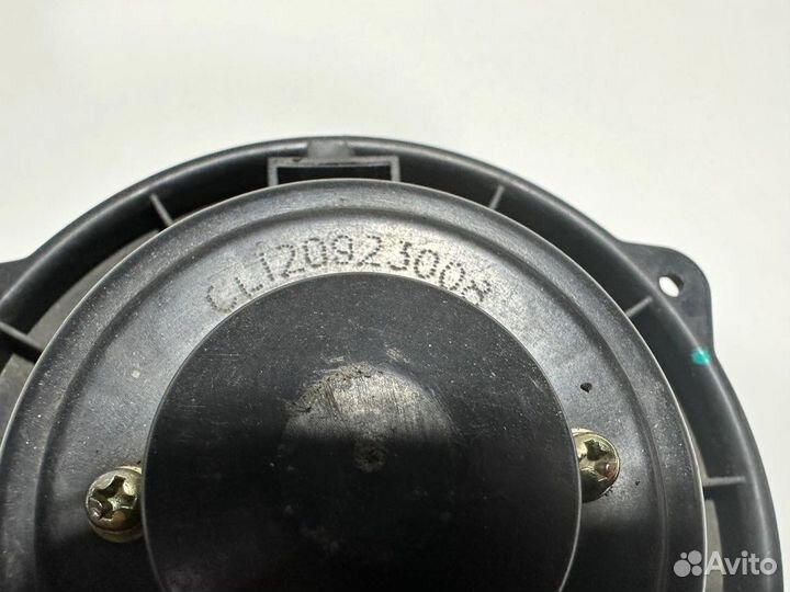 Моторчик печки Geely Emgrand EC7