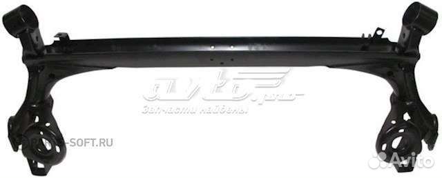 Балка (подрамник) задняя