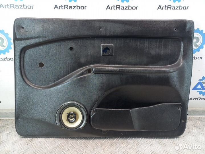 Обшивка двери передней правой Ваз 21310 (Нива) 1.7