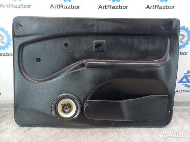 Обшивка двери передней правой Ваз 21310 (Нива) 1.7