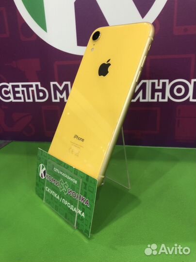 iPhone XR (64gb/84акб)