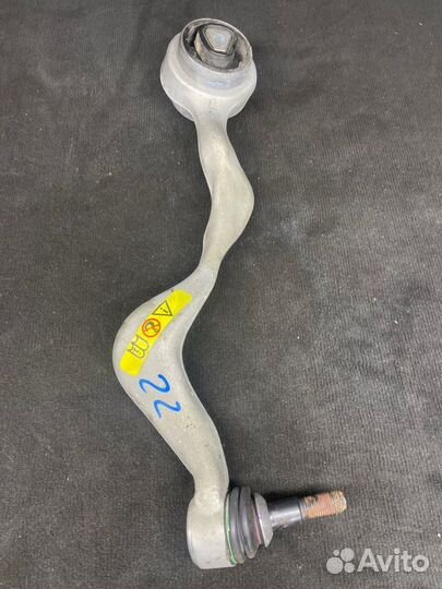 Рычаг кривой передний правый Bmw 3 E90 N52B25 2006