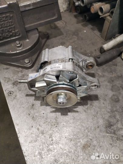 Генератор 55А на ваз 2107 - 2108