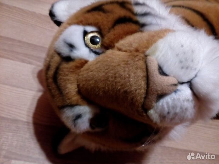 Большая мягкая игрушка Тигр