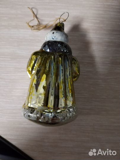 Ёлочная игрушка 