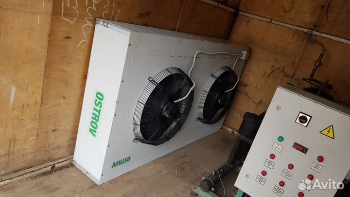 Конденсатор ostrov