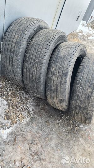 Резина michelin 225/65 r 17