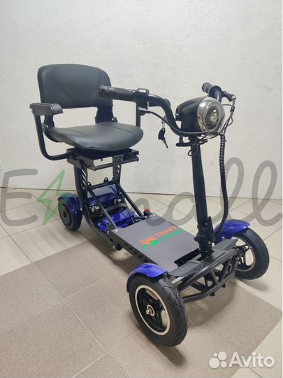 Электротрицикл