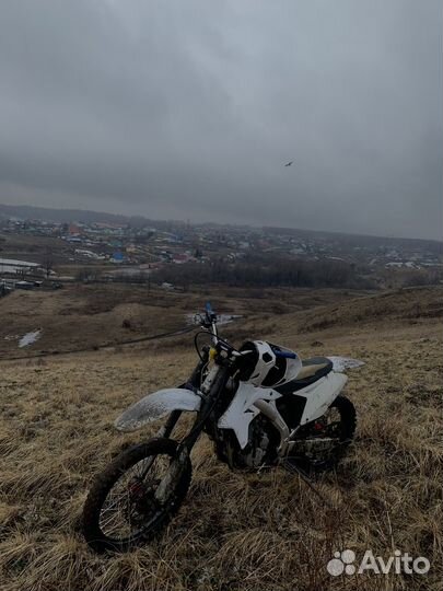 Продам мотоцикл Спай рейсинг 250 Алюминь