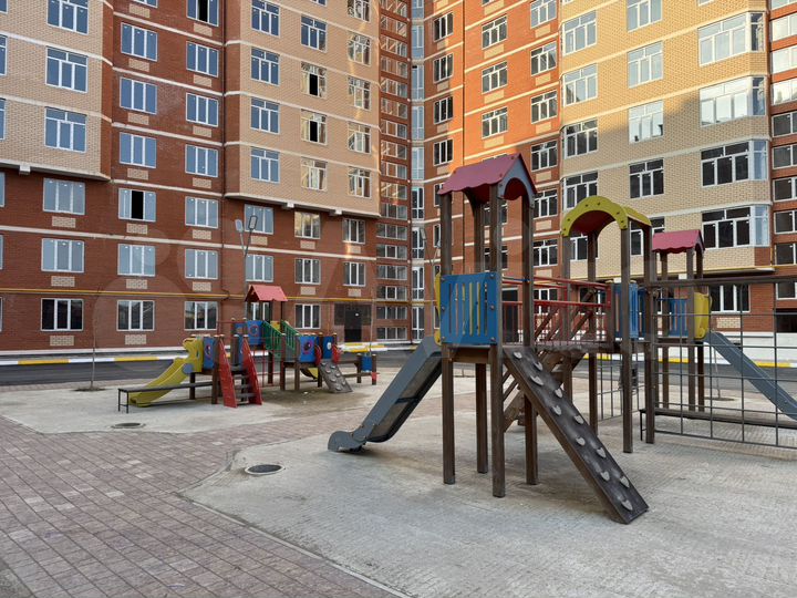 1-к. квартира, 48,8 м², 10/10 эт.