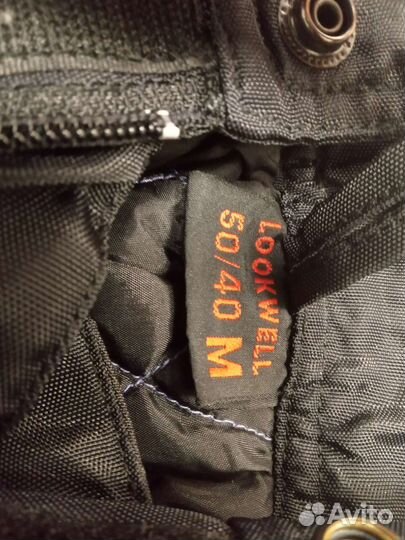 Мотоштаны М