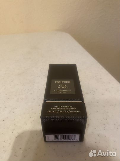 Мужской парфюм tom ford