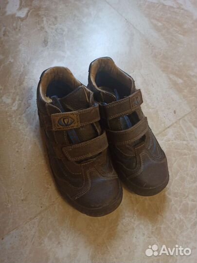 Полуботинки Clarks