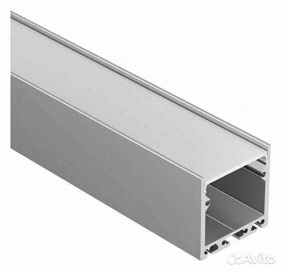 Профиль Arlight SL-line-3535-2500 anod+opal 020462