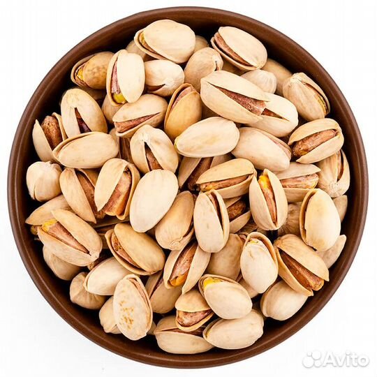 Фисташка сырая без соли, США