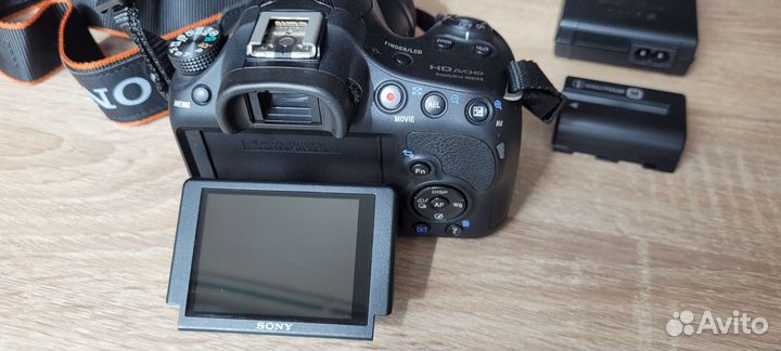 Зеркальный Sony A58 и другие