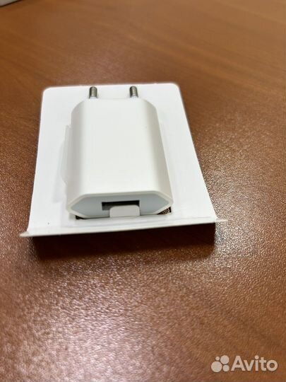 Apple USB адаптер для iPhone