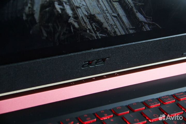 Производительный Acer Nitro 5 AN515-51-55P9