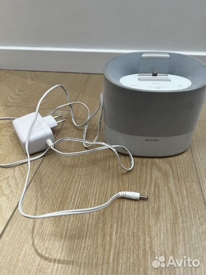 Докстанция Philips для iPhone