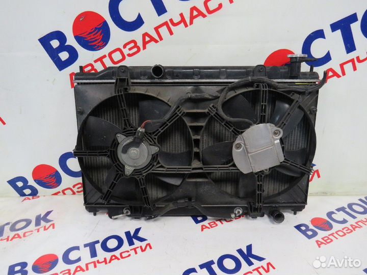 Радиатор основной nissan teana J31, PJ31 VQ23DE, V