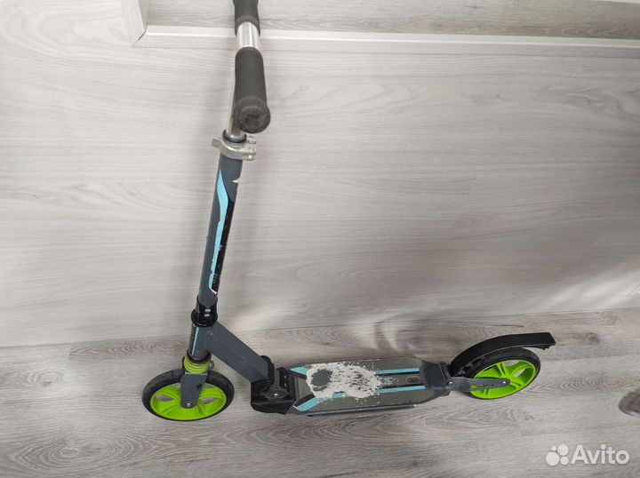 Самокат, колеса 20 см