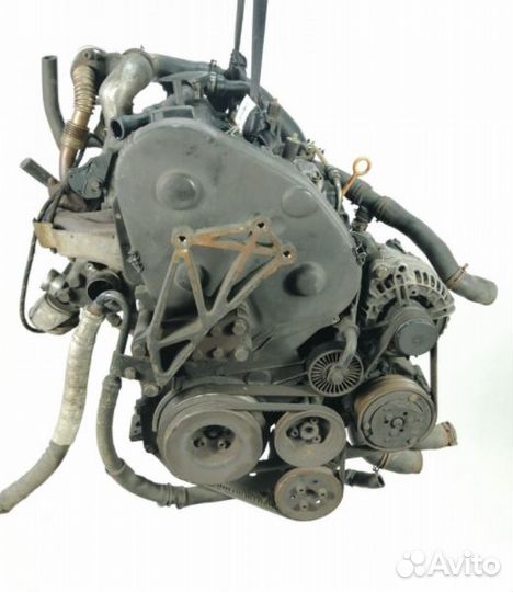 Мотор Volkswagen Sharan 1.9 AVG