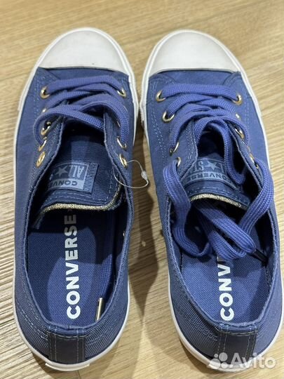 Кеды converse новые