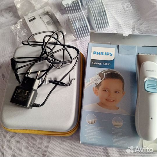 Новая машинка Philips HC1091 для стрижки волос