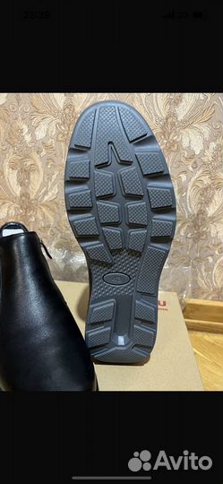 Полуботинки мужские 43 размер