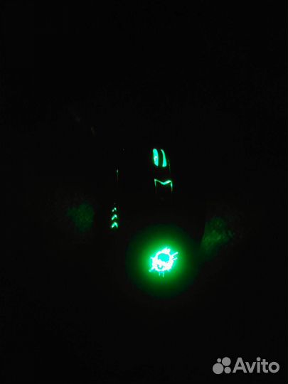 Игровая мышь