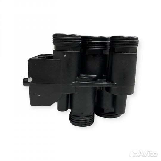 Пневматическая распределительная коробка schmitz