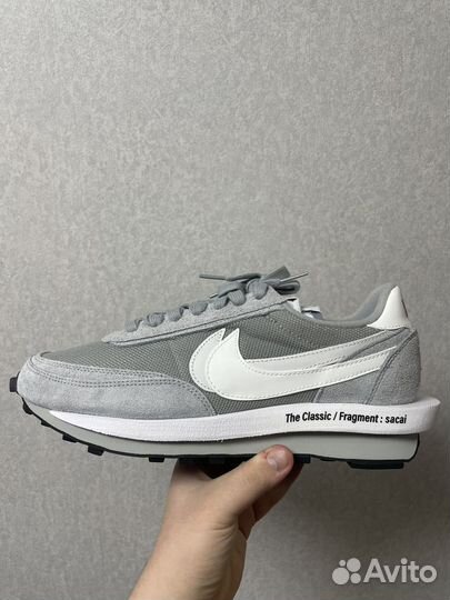 Nike sacai fragment 11us оригинал