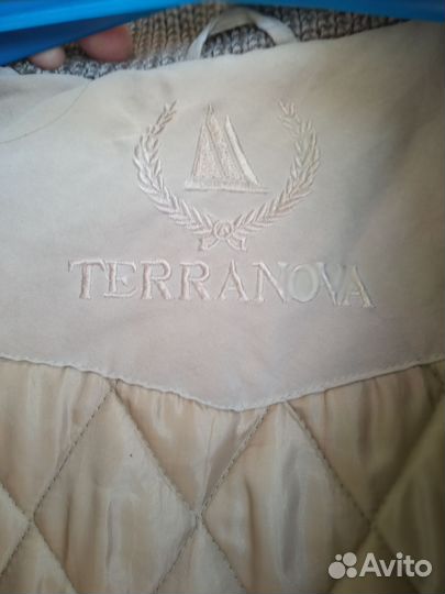 Парка женская зимняя