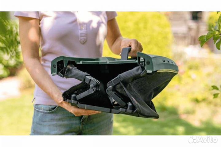 Газонокосилка Bosch AdvancedRotak 650