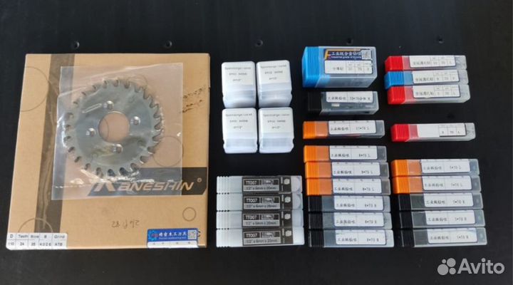 Пятиосевой обрабатывающий центр bacci доставка