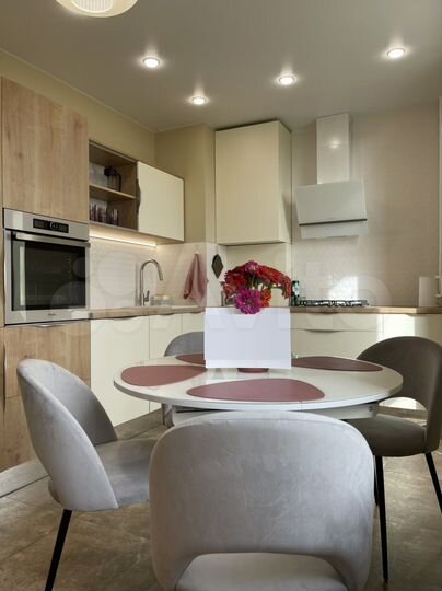 1-к. квартира, 45 м², 3/8 эт.