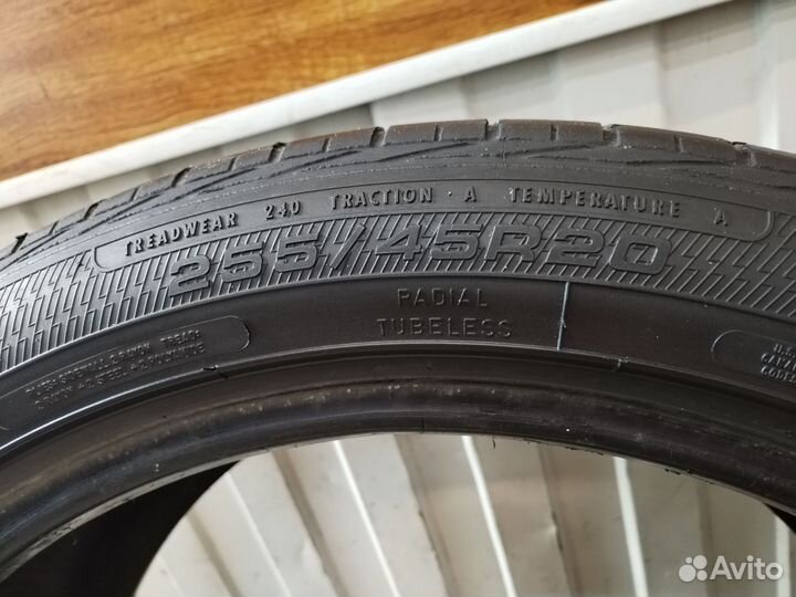 Goodyear Excellence 255/45 R20 101W