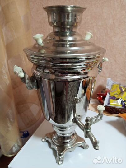 Элктросамовар