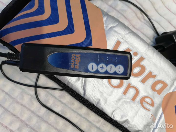 Пояс Vibra tone (вибратор) для похудения