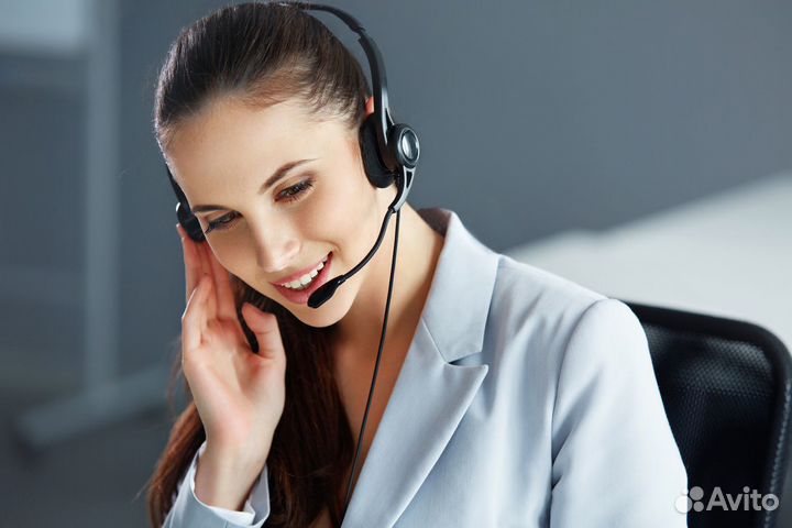Оператор колл-центра (удаленно)