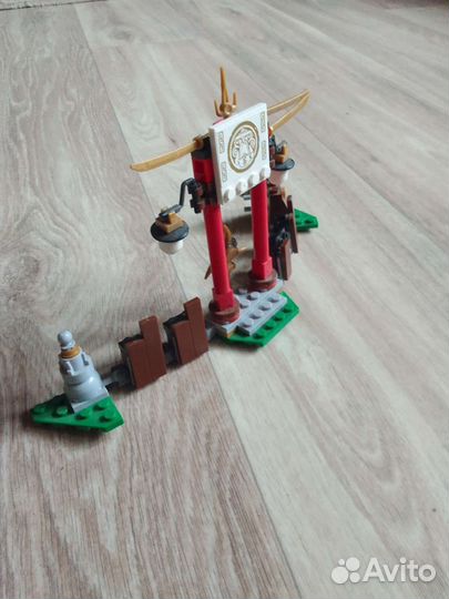 Конструктор аналог lego