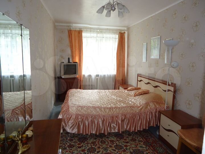 2-к. квартира, 45 м², 1/5 эт.