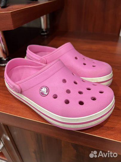Crocs сабо детские
