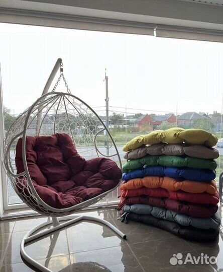 Качели подвесные