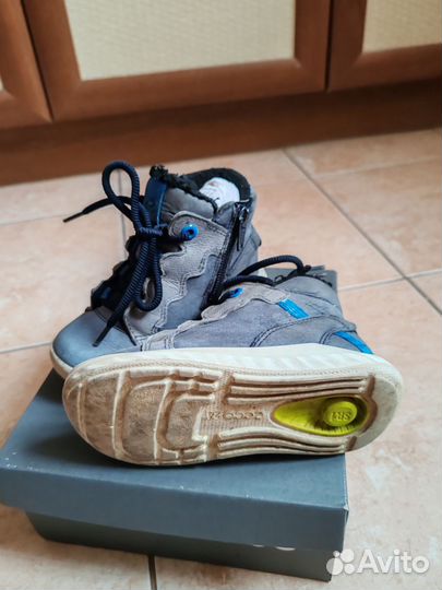 Ботинки ecco 24