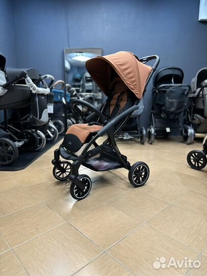 Espiro Fuel прогулочная коляска