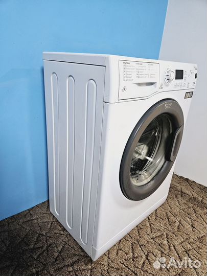 Аристон 7кг 42см узкий Гарантия обмен