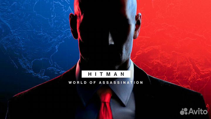 Hitman World of Assassination 3 parts (PS4/PS5)
